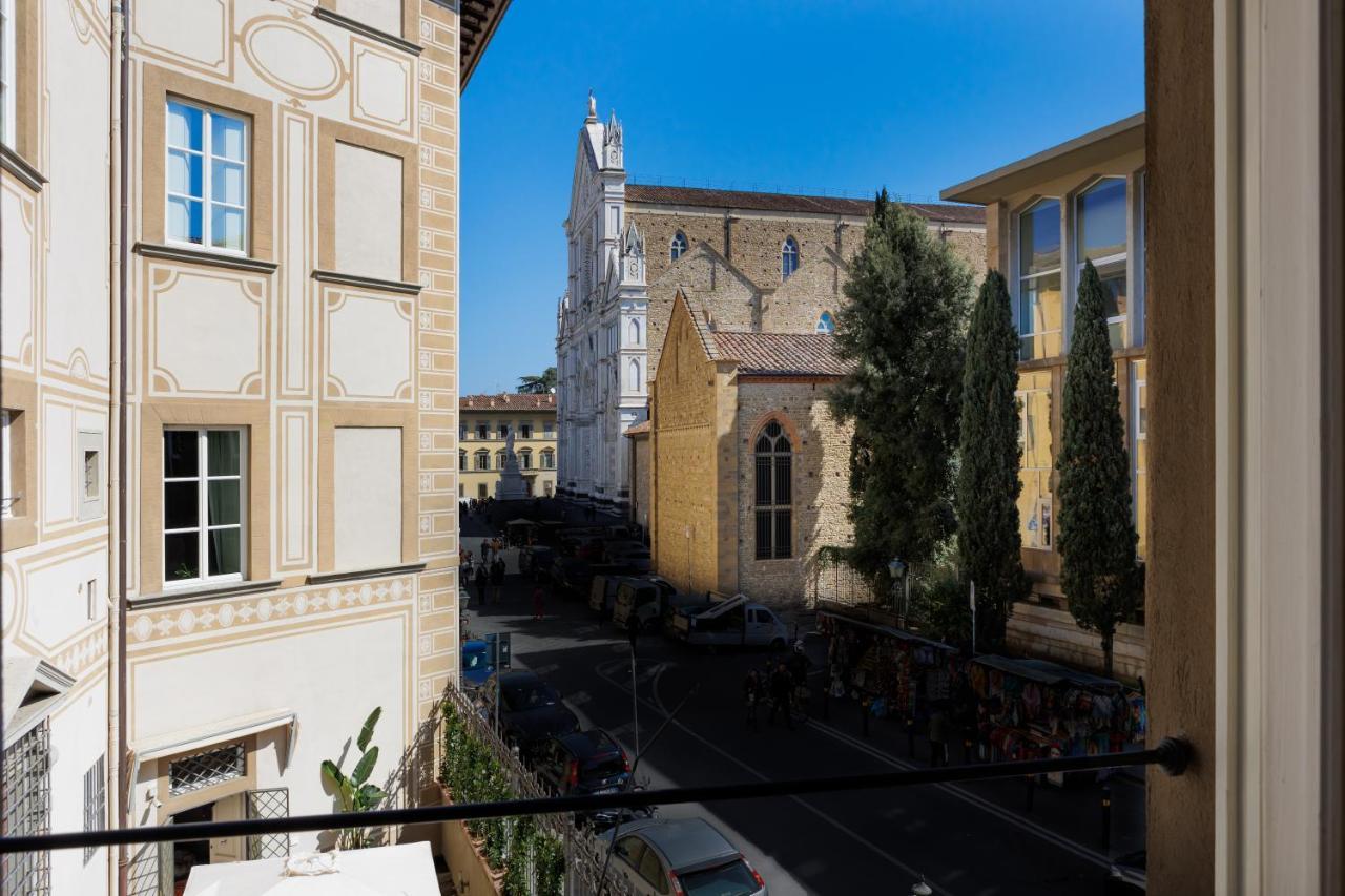 Maison Santa Croce Φλωρεντία Εξωτερικό φωτογραφία