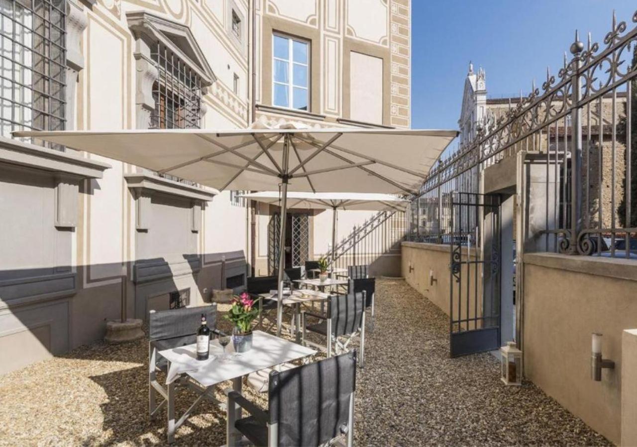 Maison Santa Croce Φλωρεντία Εξωτερικό φωτογραφία